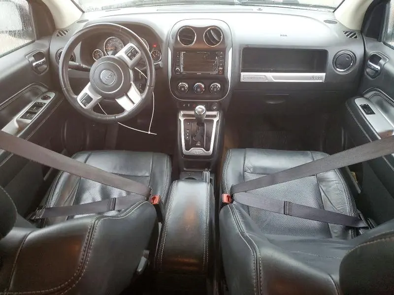 2016 JEEP COMPASS LATITUDE  