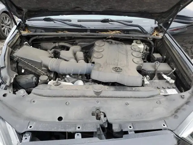 2020 TOYOTA 4RUNNER SR5/SR5 PREMIUM  