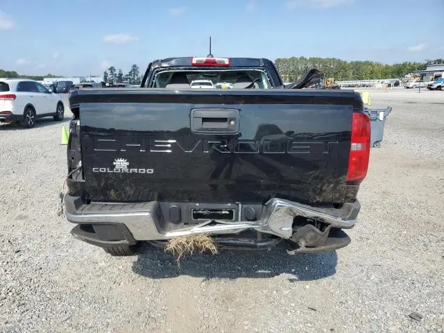 2021 CHEVROLET COLORADO