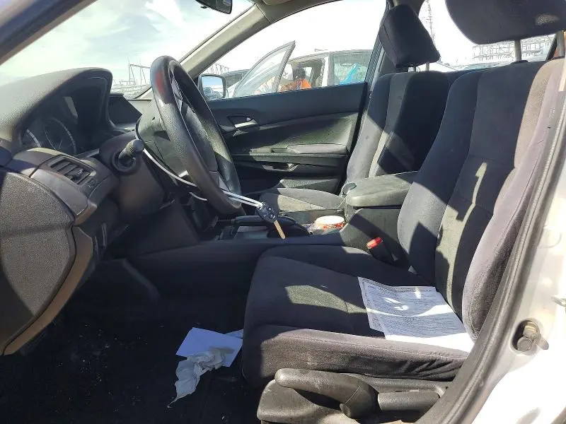 2010 HONDA ACCORD LX  