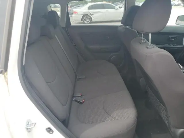 2012 KIA SOUL   