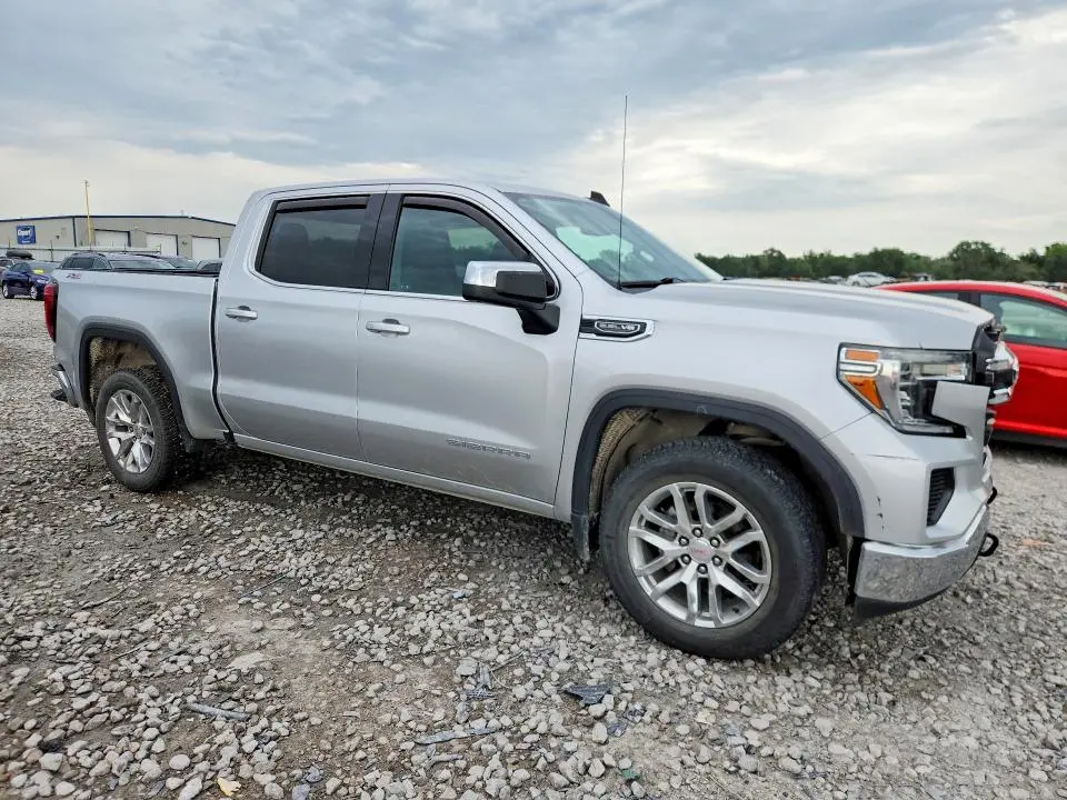 2020 GMC SIERRA K1500 SLE  
