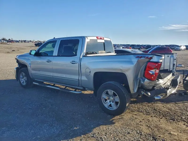 2018 CHEVROLET SILVERADO K1500 LT  