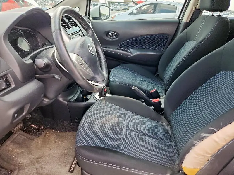 2015 NISSAN VERSA NOTE S  