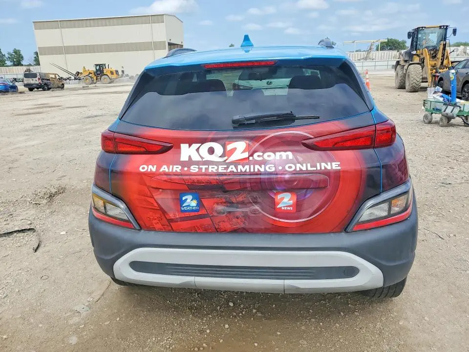 2023 HYUNDAI KONA SEL  