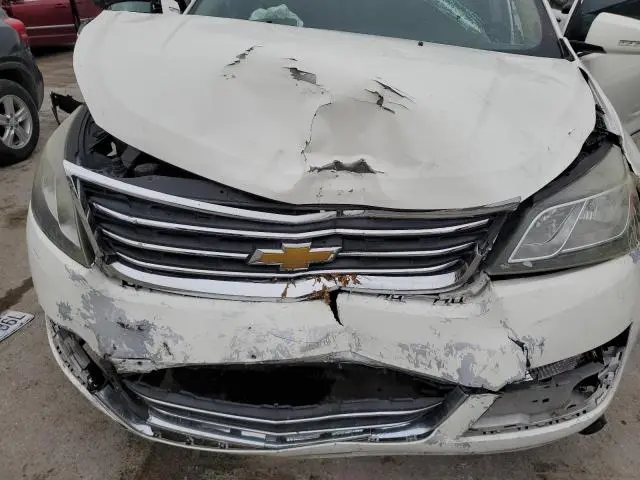 2014 CHEVROLET TRAVERSE LTZ  