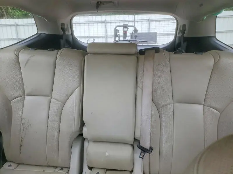 2019 SUBARU ASCENT LIMITED  