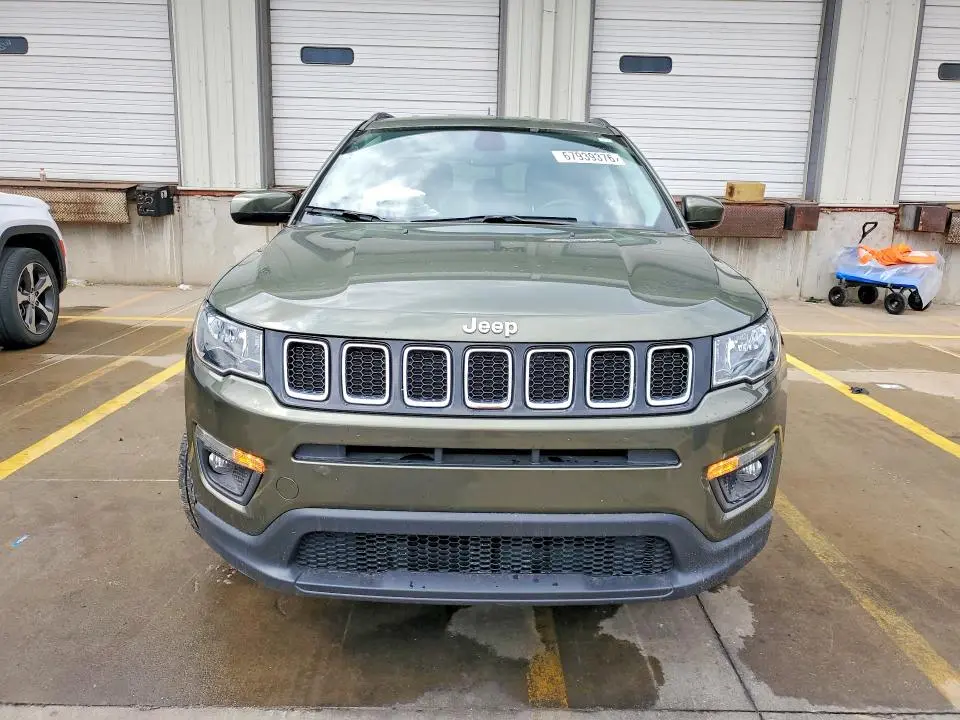 2019 JEEP COMPASS LATITUDE  