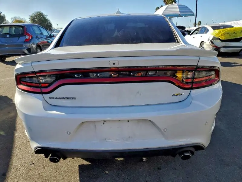 2023 DODGE CHARGER GT  