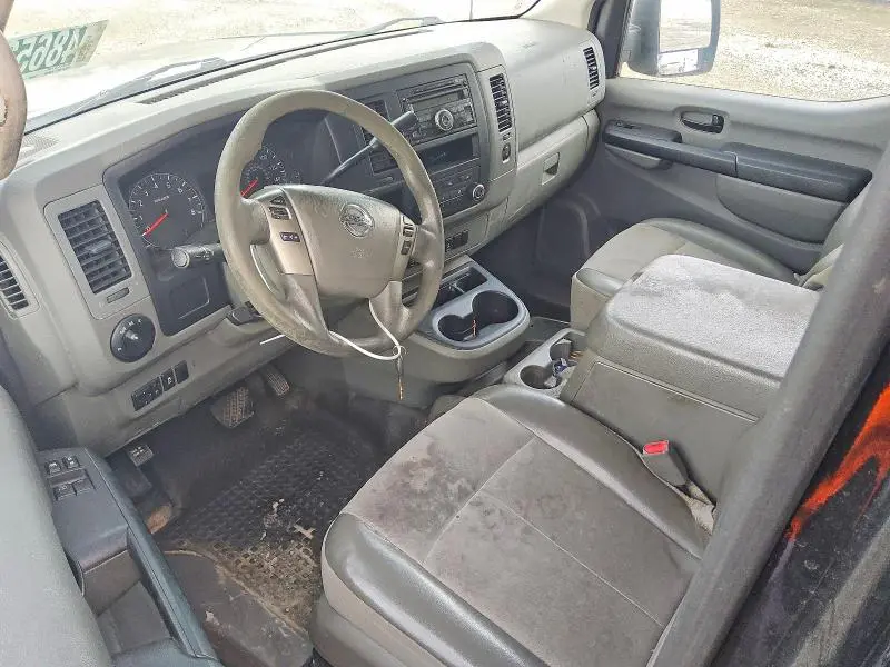 2015 NISSAN NV 2500 CARGO-R&D-CLN TITLE-PRI FLEET