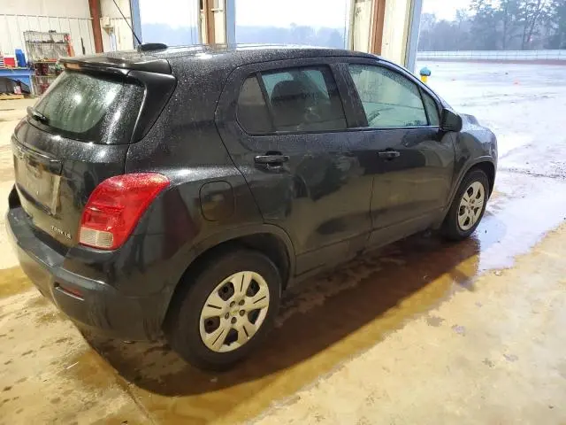 2015 CHEVROLET TRAX LS