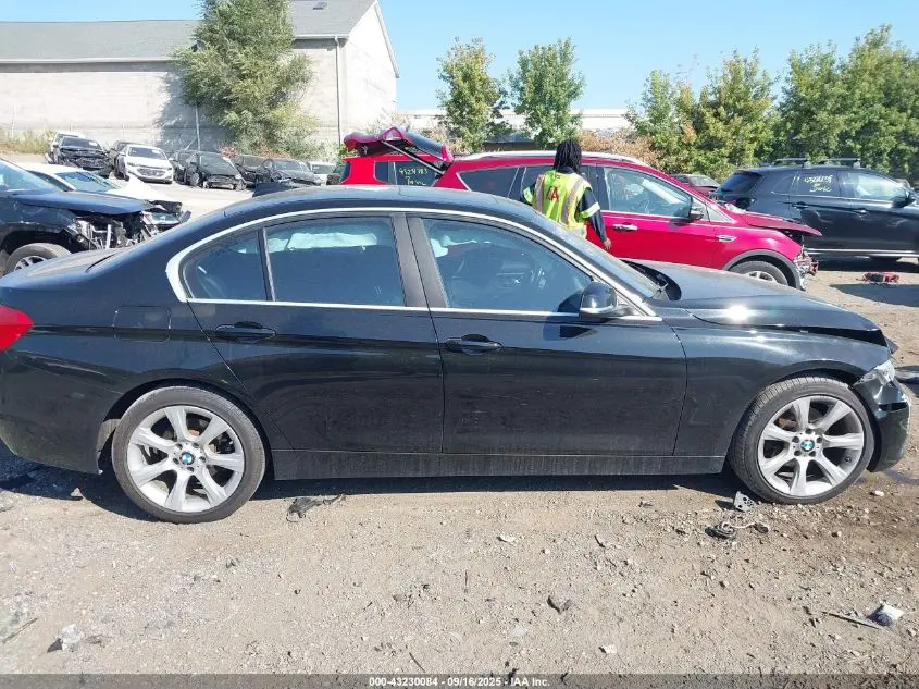 2015 BMW 320I XDRIVE