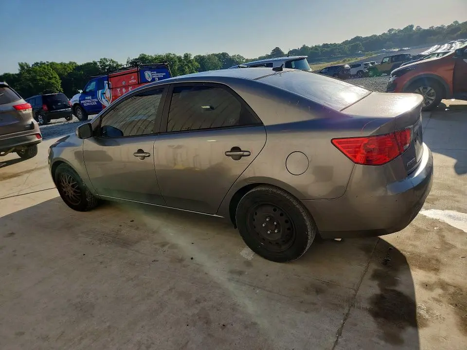 2011 KIA FORTE EX  