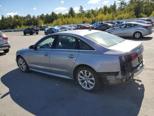 2017 AUDI A6 PRESTIGE  