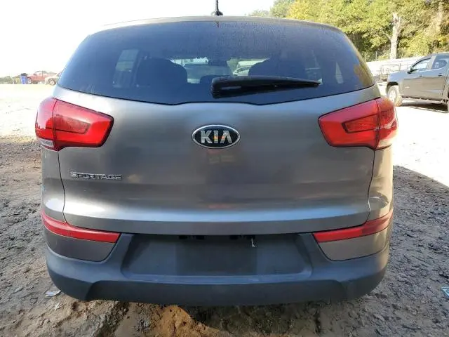 2016 KIA SPORTAGE LX  