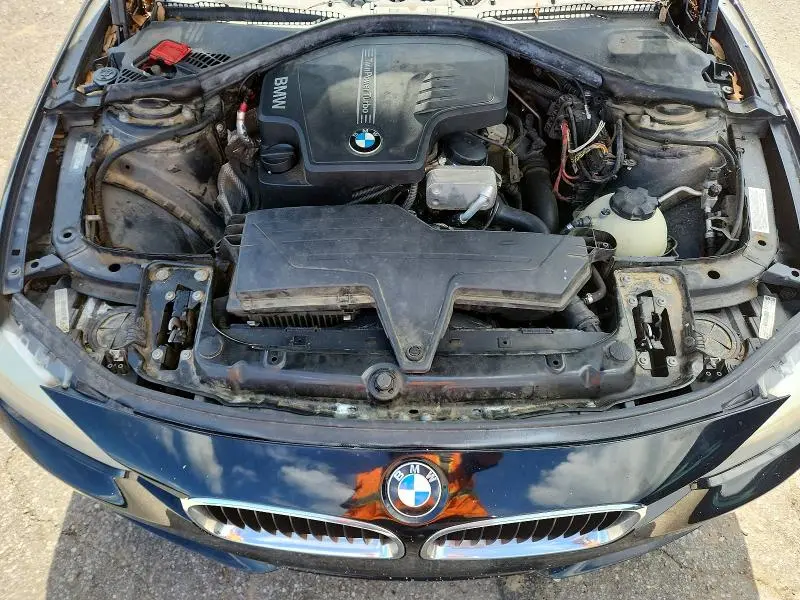 2014 BMW 320 I  