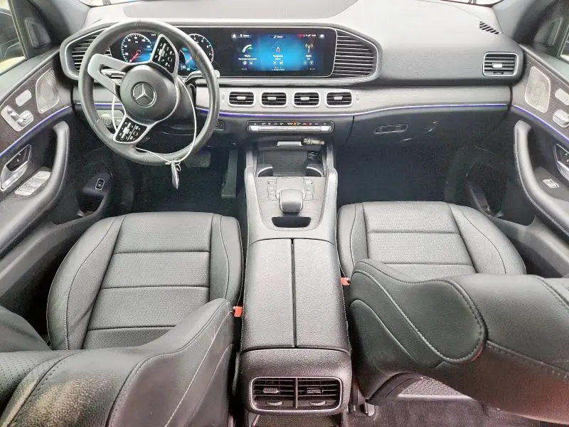 2021 MERCEDES-BENZ GLE 350 4MATIC  