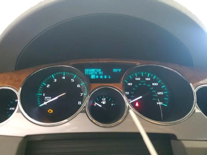 2011 BUICK ENCLAVE CXL  