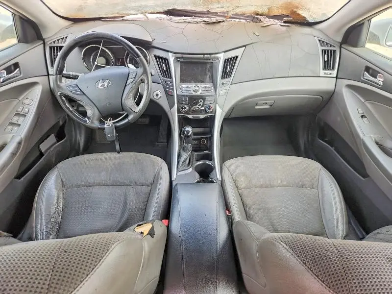 2013 HYUNDAI SONATA SE  