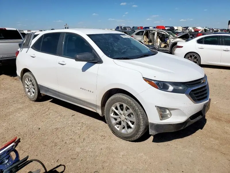 2021 CHEVROLET EQUINOX LS  