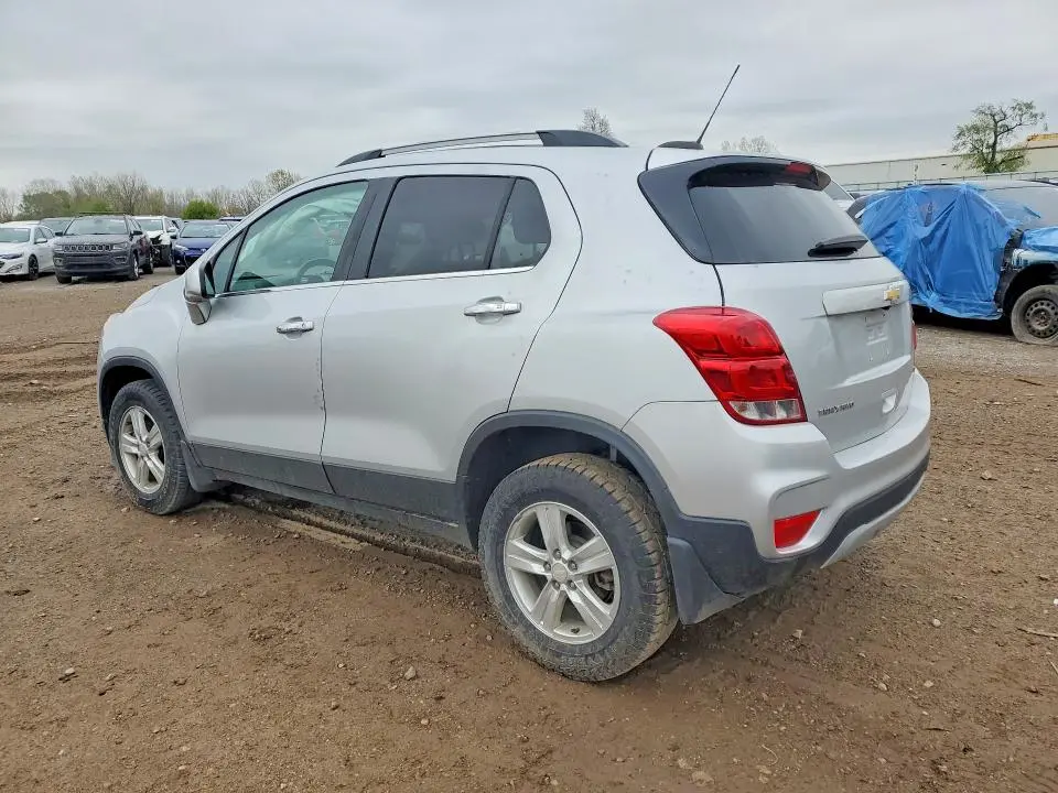 2017 CHEVROLET TRAX 1LT  