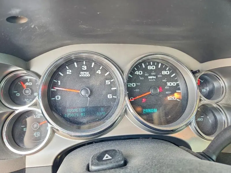2013 GMC SIERRA C1500 SLE  