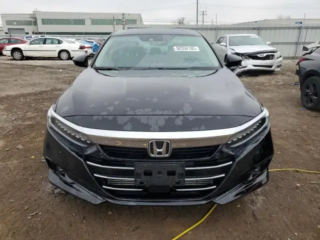 2022 HONDA ACCORD TOURING