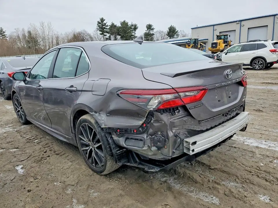 2024 TOYOTA CAMRY SE NIGHT SHADE  