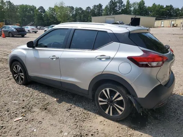 2019 NISSAN KICKS S  