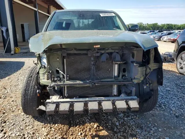 2021 TOYOTA TACOMA DOUBLE CAB  