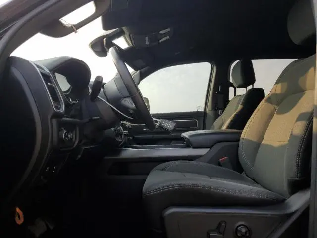 2019 RAM 1500 BIG HORN/LONE STAR  