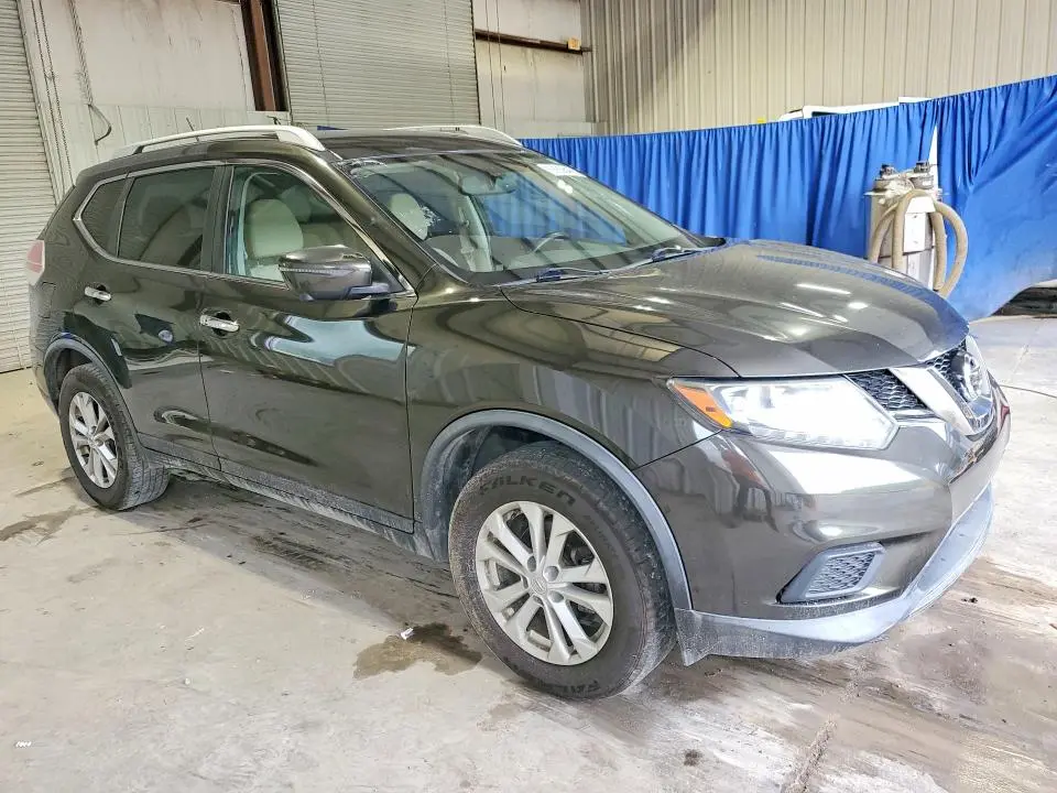 2016 NISSAN ROGUE SV  