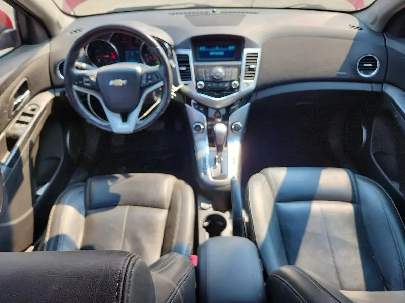 2011 CHEVROLET CRUZE LTZ  