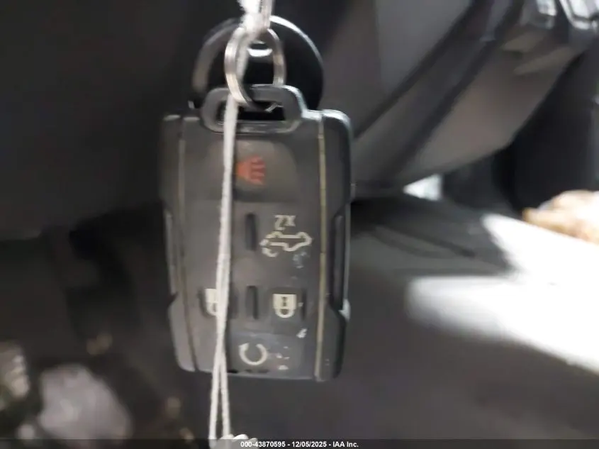 2021 CHEVROLET SILVERADO 1500 4WD DOUBLE CAB STANDARD BED CUSTOM