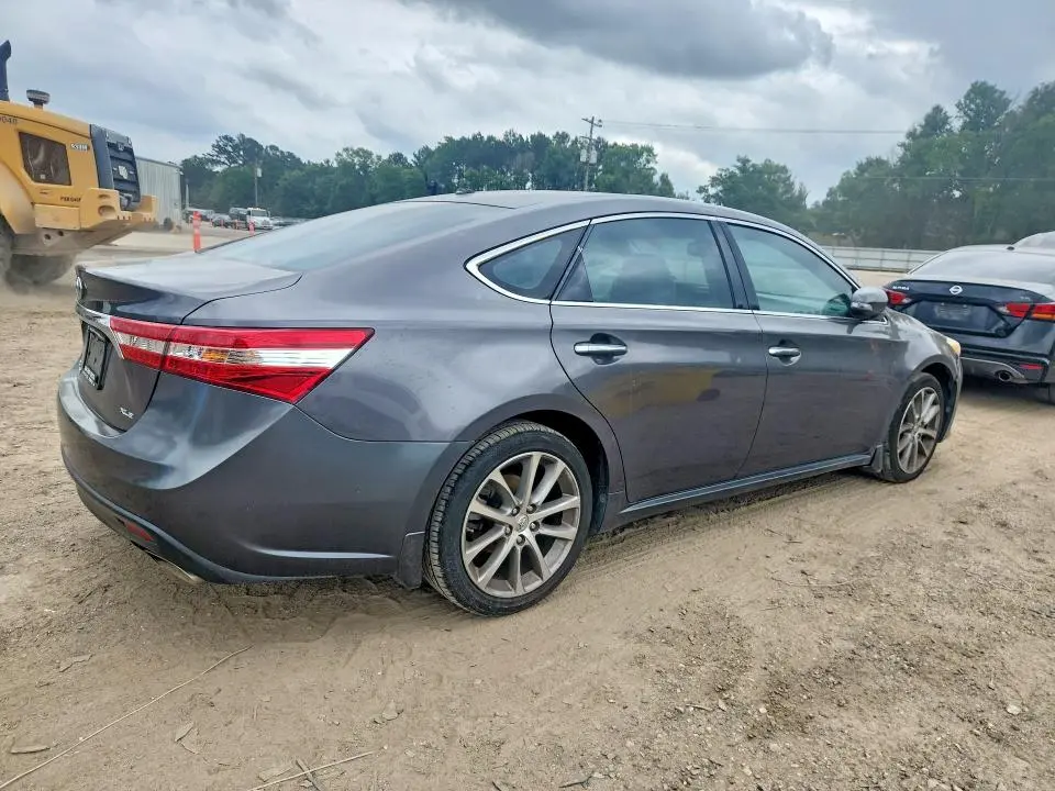 2015 TOYOTA AVALON XLE TOURING  