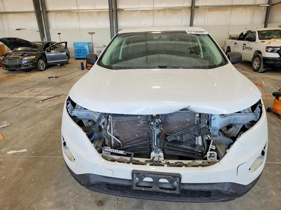2018 FORD EDGE SE  