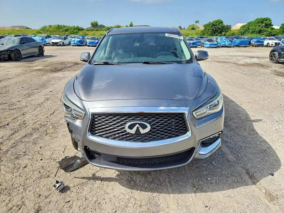 2020 INFINITI QX60 PURE  