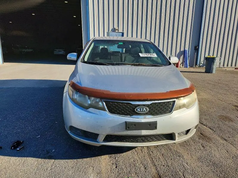 2011 KIA FORTE EX  