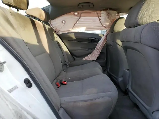 2010 HONDA CIVIC VP