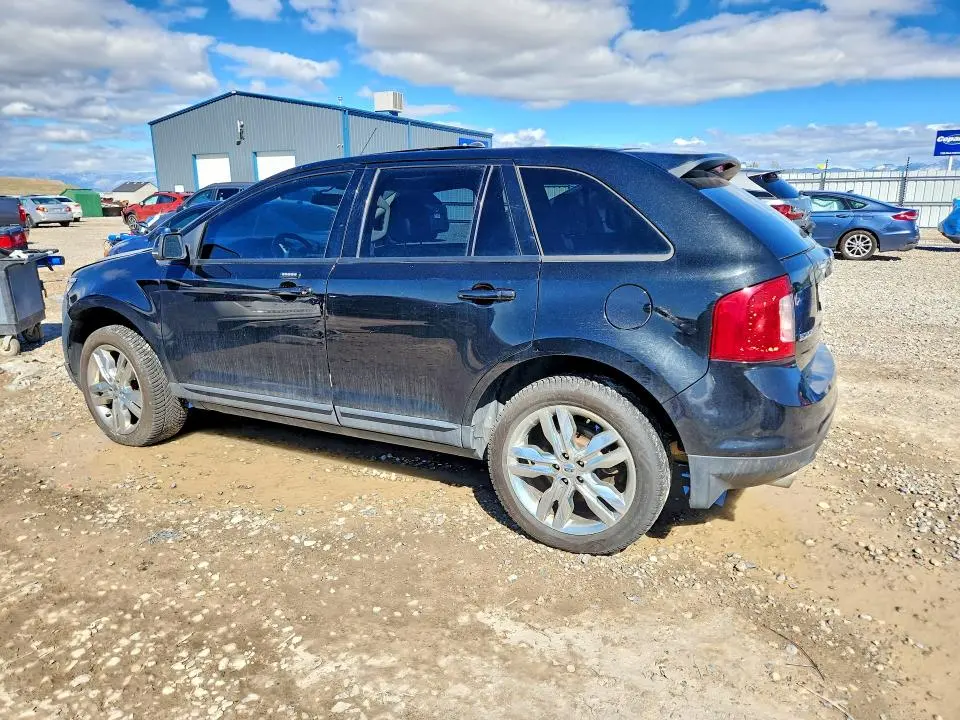 2013 FORD EDGE SEL  