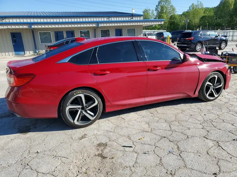 2019 HONDA ACCORD SPORT  