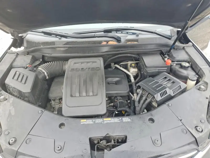 2017 CHEVROLET EQUINOX LT  