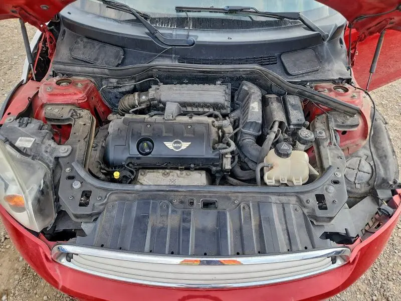 2013 MINI COOPER COUNTRYMAN  