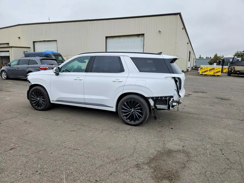 2025 HYUNDAI PALISADE CALLIGRAPHY NIGHT EDITION  