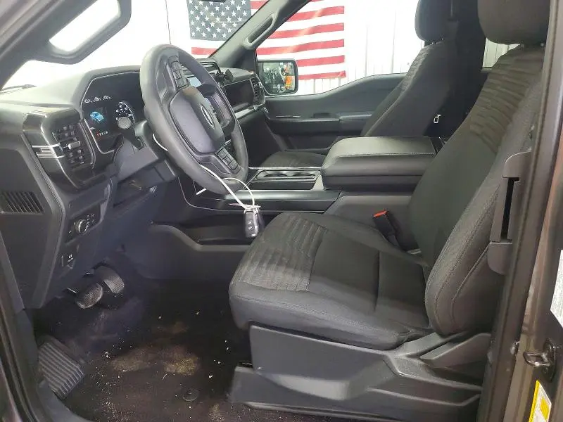 2022 FORD F150 SUPER CAB  