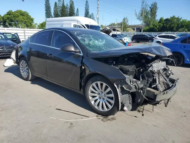 2011 BUICK REGAL CXL