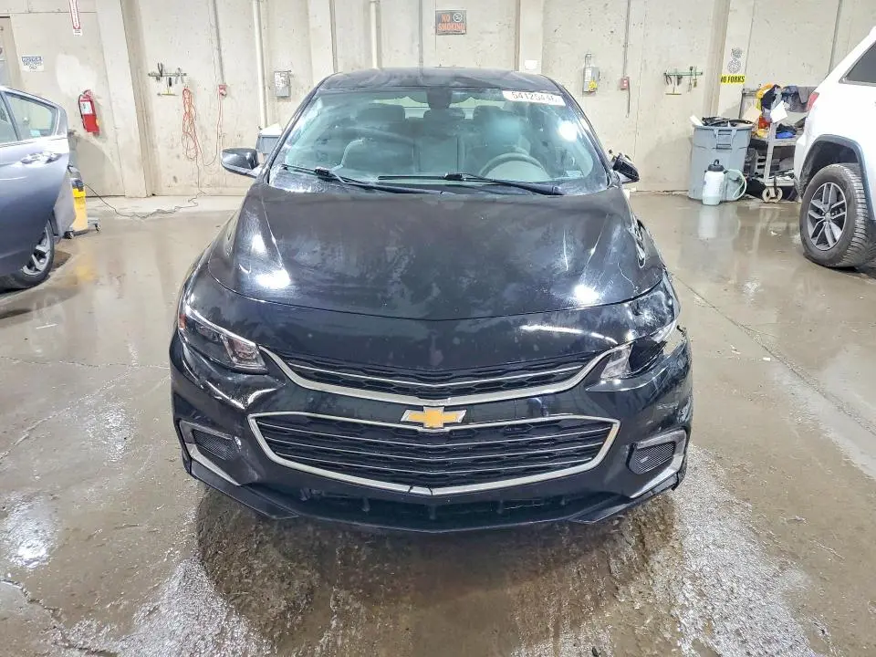 2018 CHEVROLET MALIBU HYBRID  