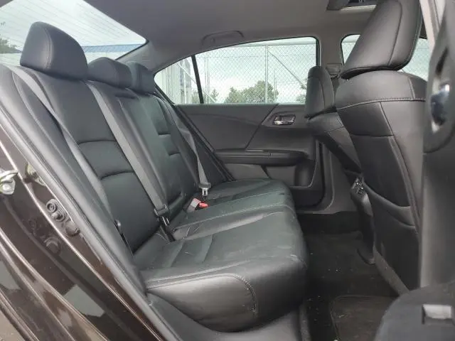 2017 HONDA ACCORD EXL  