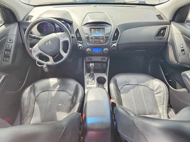 2015 HYUNDAI TUCSON LIMITED  