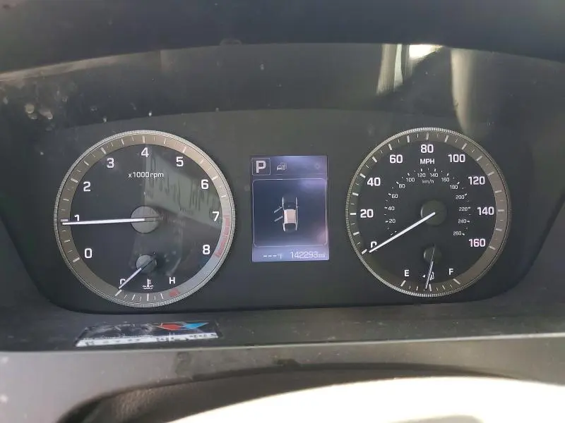 2016 HYUNDAI SONATA SE  